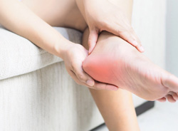 Foot and Toe Pain