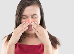 Chronic Allergic Rhinitis Treatment in Homeopathy at Dr L Square